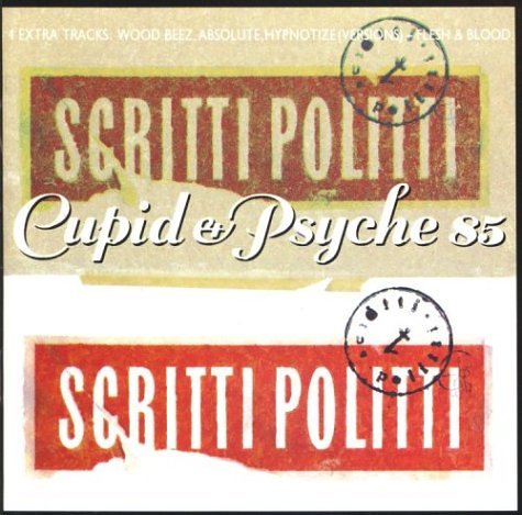 cover: The Word Girl, Scritti Politti, Gitarre