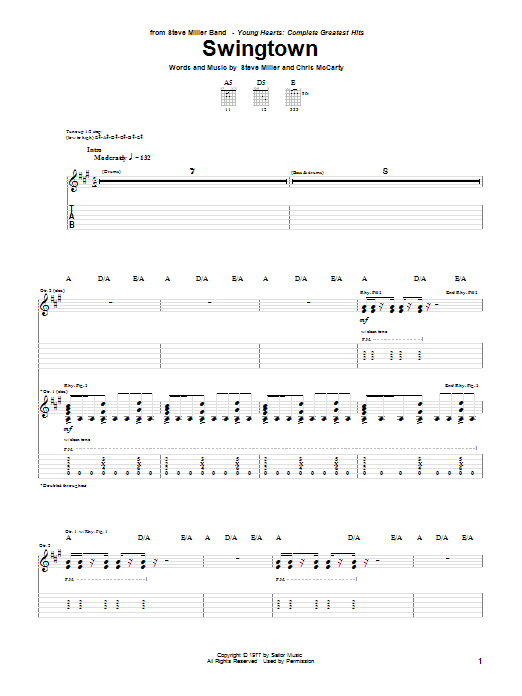 Produktbild zu: Swingtown