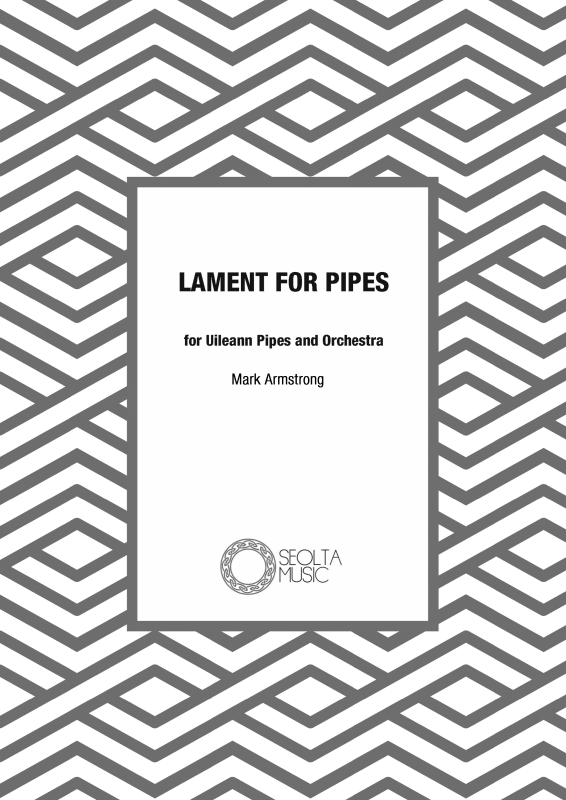 Produktbild zu: Lament for PipesMark Armstrong