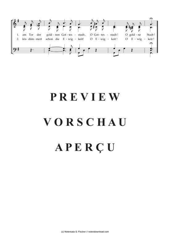 Product gallery: Page 4 of 4 Einst kommt die Zeit , , (mixed choir)