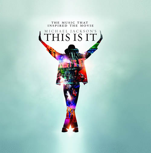 cover: This Is It, Michael Jackson