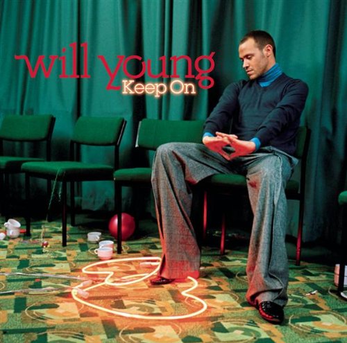 cover: Switch It On, Will Young
