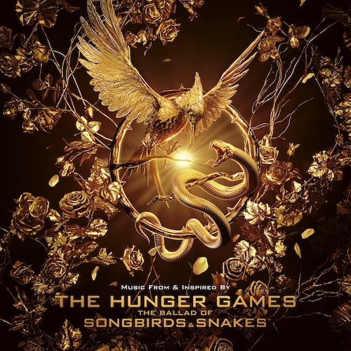 Product picture to: Can't Catch Me Now (from The Hunger Games: The Ballad Of Songbirds & Snakes)