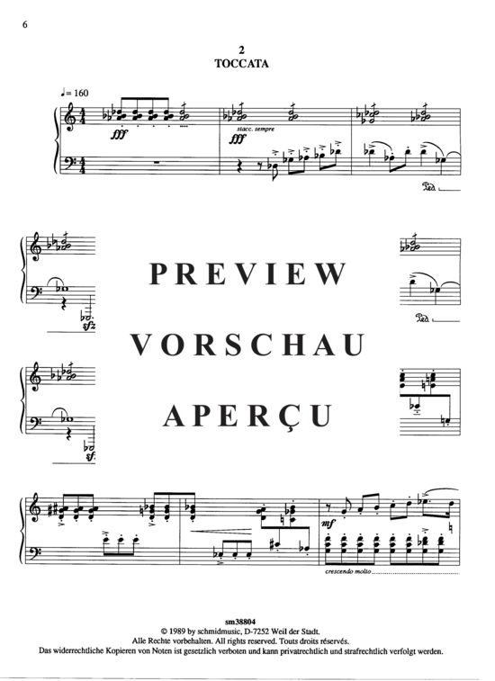 Product gallery: Page 9 of 21 Neun Nostalgien , , Piano Solo