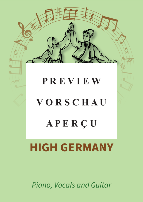gallery: High Germany , , (Gesang + Klavier, Gitarre)