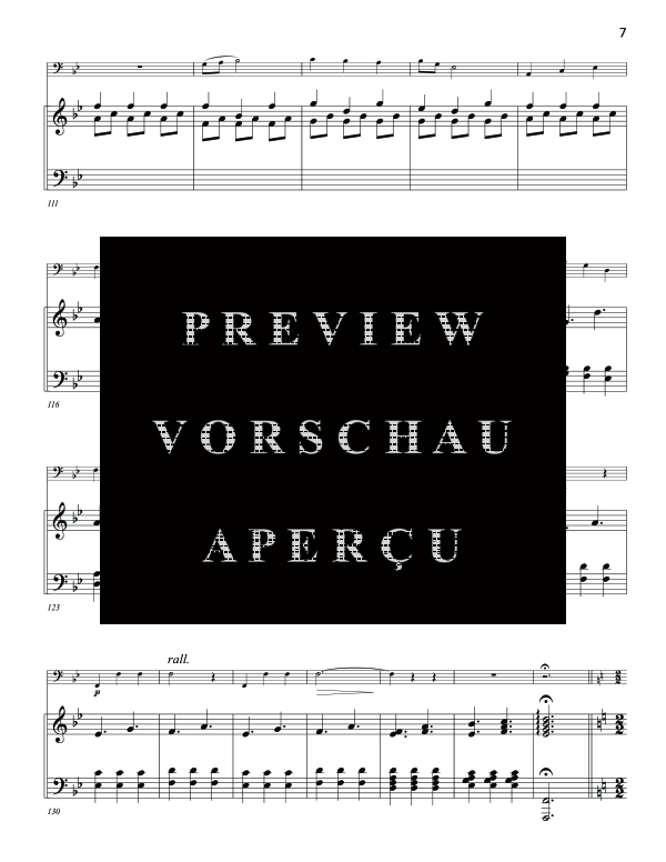 Produktgalerie: Seite 11 von 11 Good Memories: Little Poem, , (Tuba und Klavier)