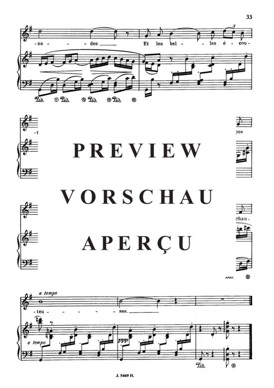 gallery: Mandoline Op.58 No.1 , , (Gesang mittel + Klavier)