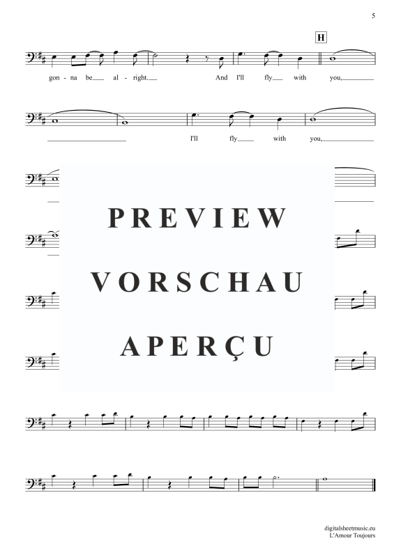 Produktgalerie: Seite 6 von 6 L'Amour Toujours, Gigi D'Agostino, Violoncello