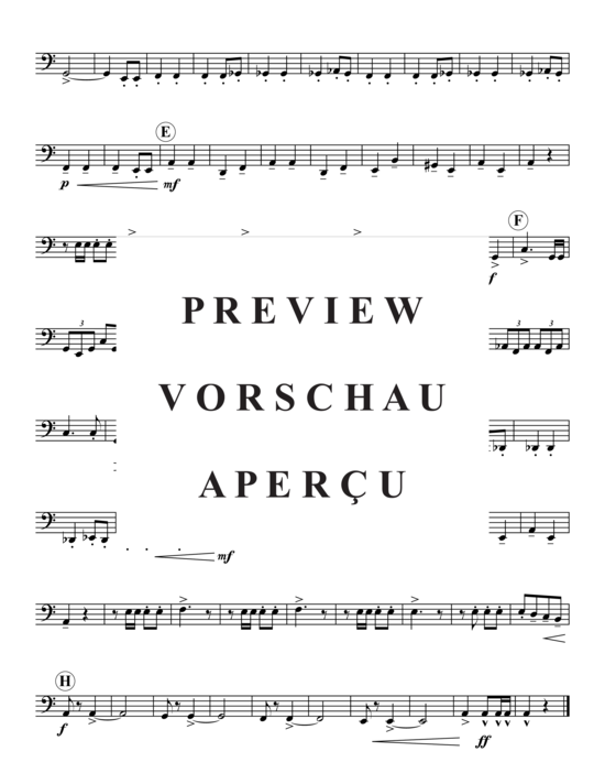 Product gallery: Page 17 of 17 El Tubadore , , (Tuba Quartet: 2x Baritone, 2xTuba)