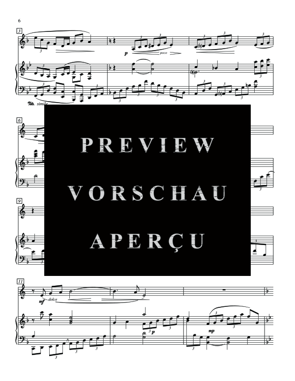 Produktgalerie: Seite 9 von 11 In A Dark Time, , (Horn in F und Klavier)