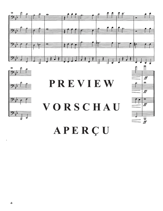 Product gallery: Page 6 of 10 The Saints , , (Tuba Quartett EETT)
