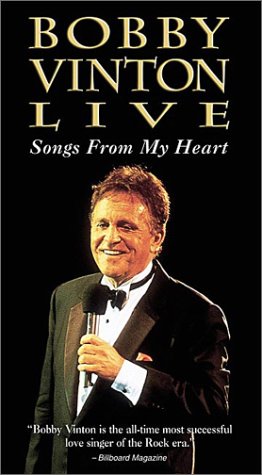cover: Beer Barrel Polka (Roll Out The Barrel), Bobby Vinton, Akkordeon