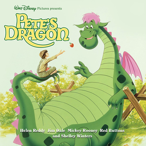 Product picture to: Candle On The Water (from Pete's Dragon)