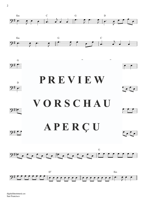 Product gallery: Page 3 of 4 San Francisco , Mckenzie, Scott, Bass Guitar