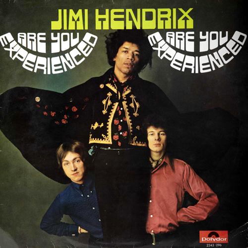 cover: Red House, Jimi Hendrix, Gitarre