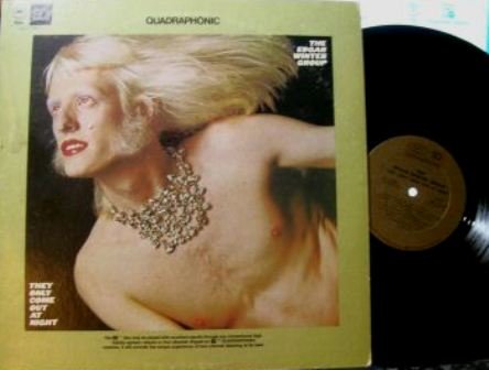 cover: Frankenstein, Edgar Winter Group