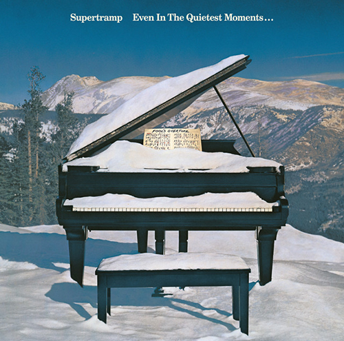 cover: Give A Little Bit, Supertramp