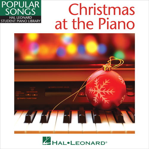 cover: Believe (from The Polar Express) (arr. Lynda Lybeck-Robinson), Josh Groban