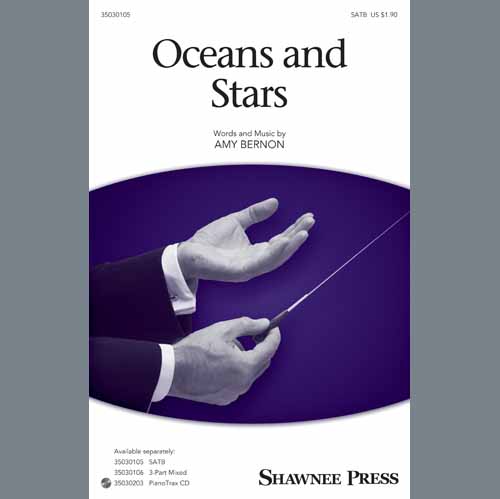 Produktbild zu: Oceans And Stars