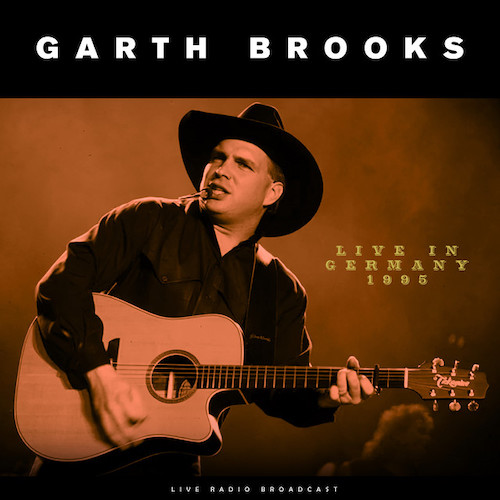 cover: The Beaches Of Cheyenne, Garth Brooks