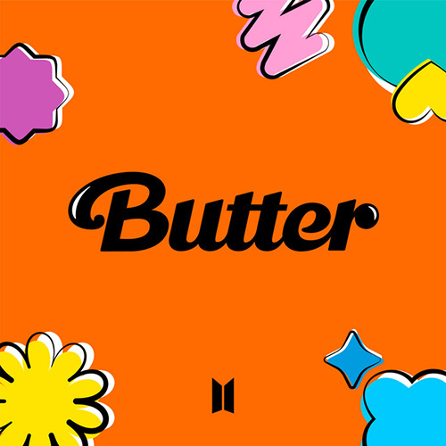 Produktbild zu: Butter