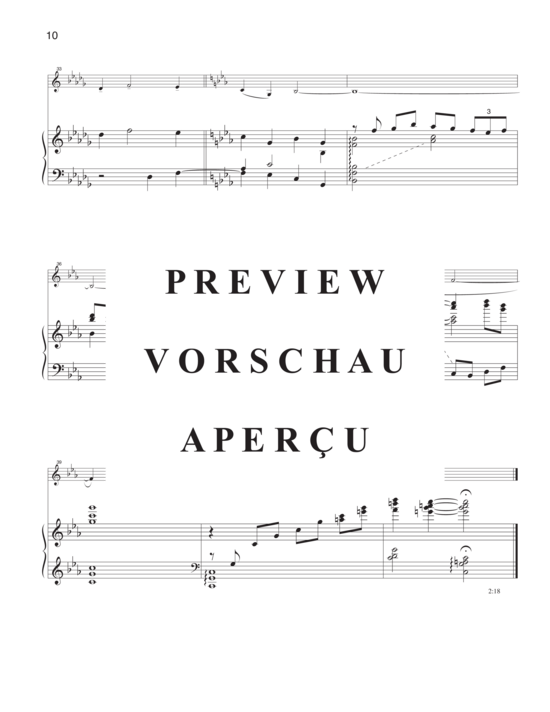 gallery: Legacy of Ancient Seas , , (Klarinette und Klavier)