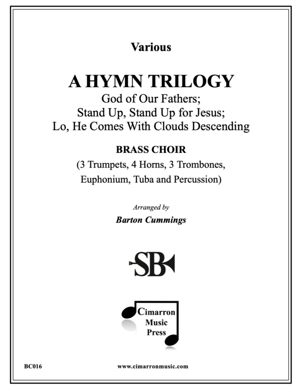 Produktbild zu: A Hymn TrilogyVerschiedene