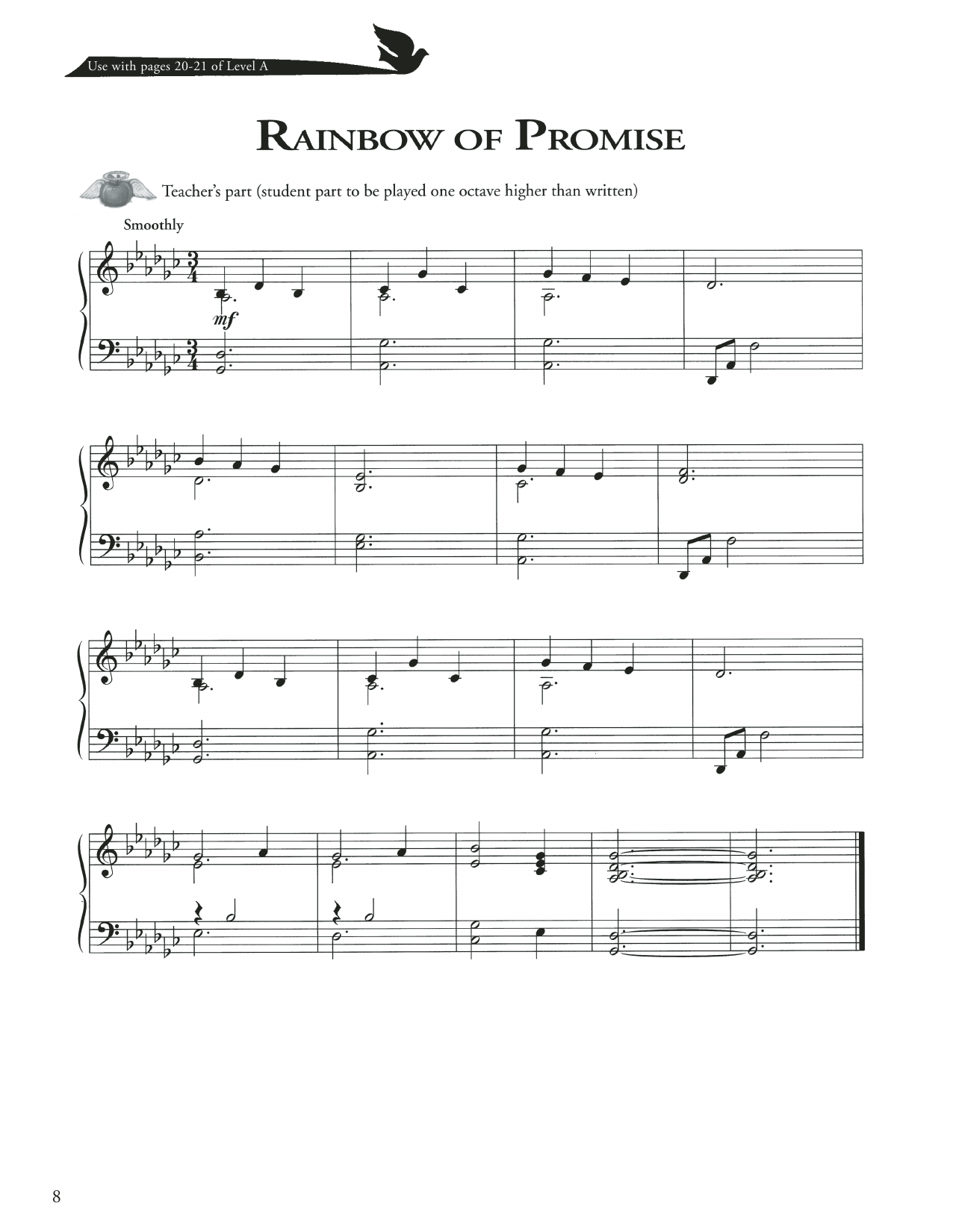 Produktbild zu: Rainbow Of Promise