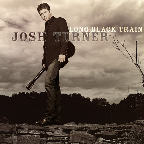 cover: Long Black Train, Josh Turner