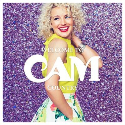 cover: Burning House, Cam
