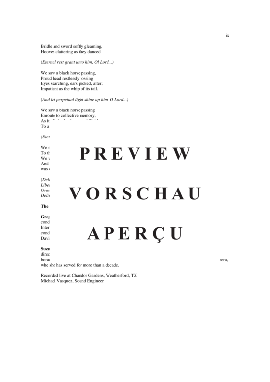 Product gallery: Page 10 of 21 Undelivered , , (Sopran, Mezzo, Bariton + Klavier)