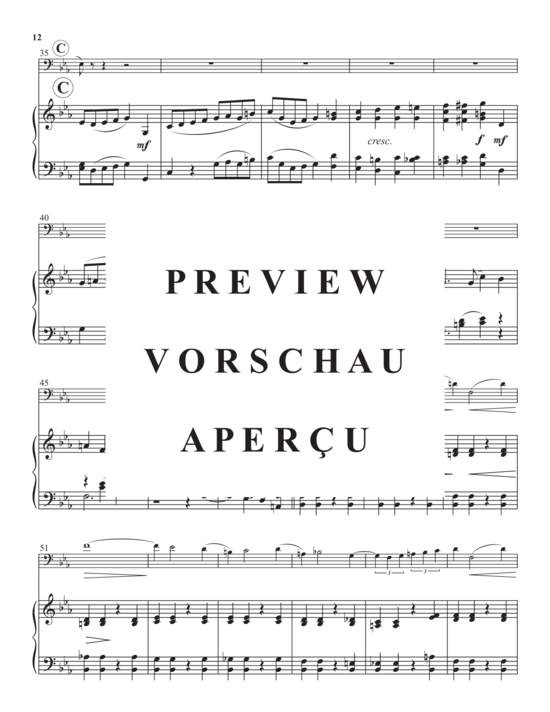 Product gallery: Page 14 of 21 Sonata , , (euphonium/tuba + piano)