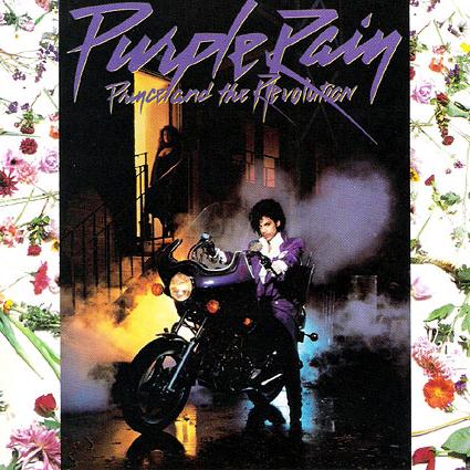 cover: Computer Blue, Prince