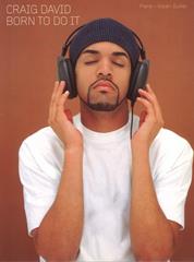 cover: Can't Be Messing 'Round, Craig David