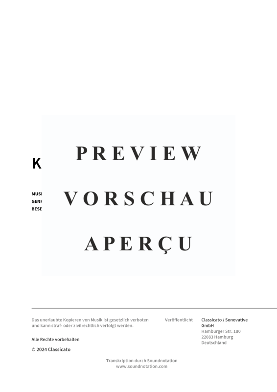 gallery: Kinderalbum op. 39, , (Klavier Solo)