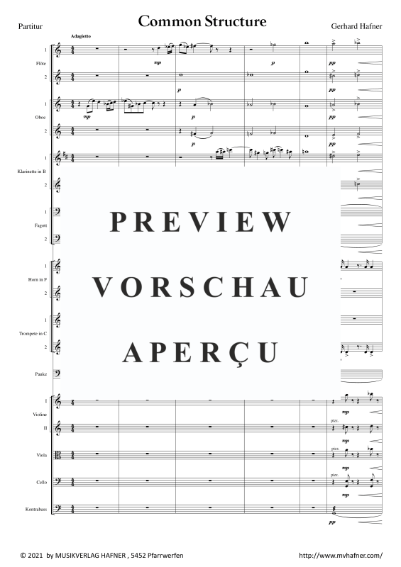 Product gallery: Page 6 of 11 Common Structure, , (orchestra)