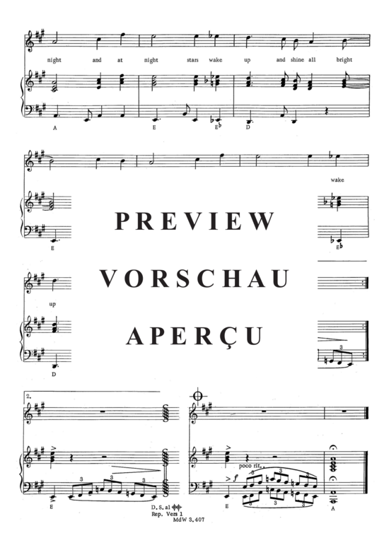 Produktgalerie: Seite 4 von 4 And At Night , Lords, The, Klavier und Gesang