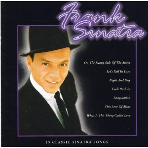 cover: What Is This Thing Called Love?, Frank Sinatra