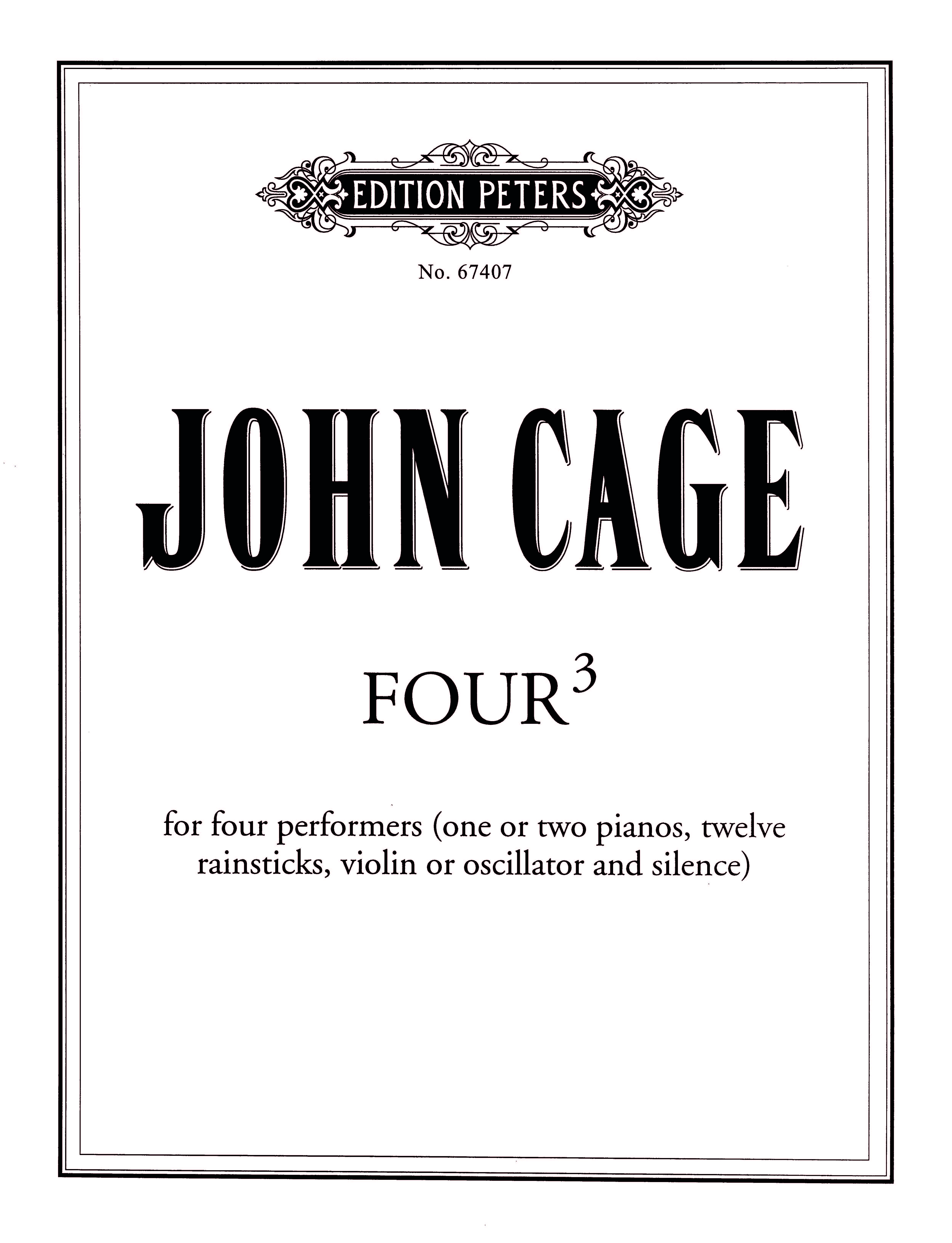 Product picture to: Four³