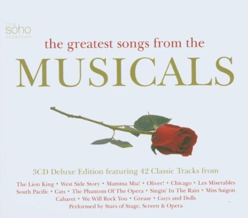 cover: Optimistic Voices, Harold Arlen