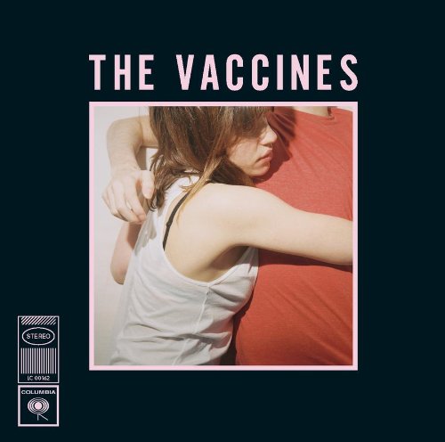 cover: Post Break-Up Sex, The Vaccines