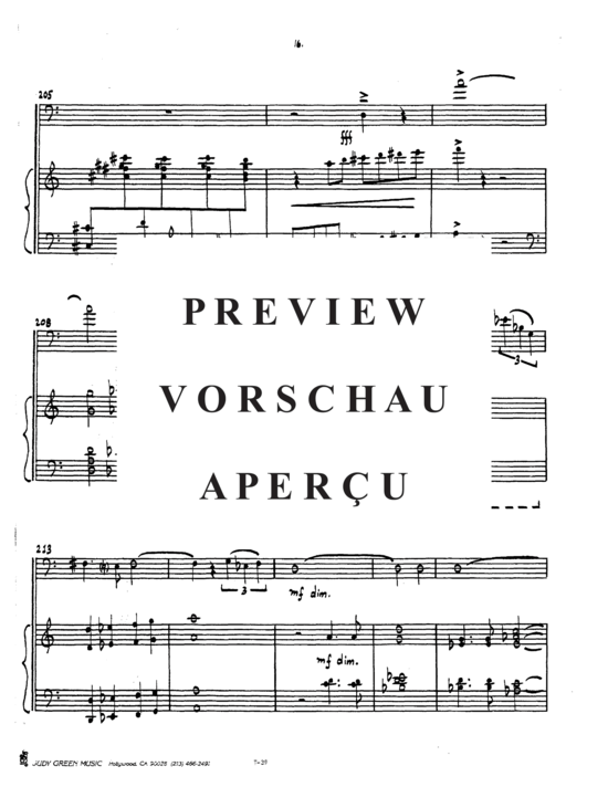 Product gallery: Page 18 of 21 Dialogue , , (euphonium + piano)
