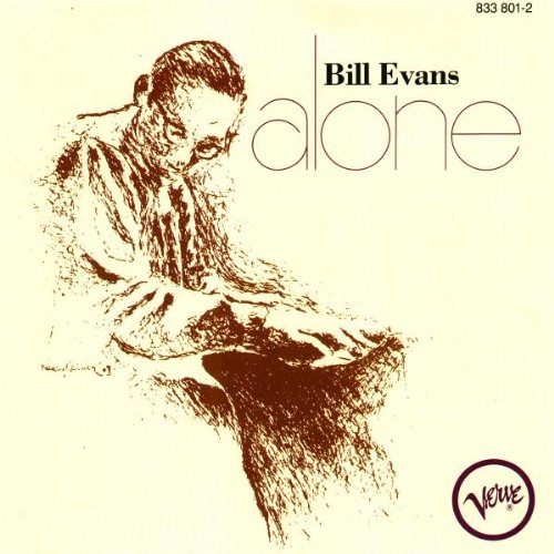cover: Midnight Mood, Bill Evans, Klavier