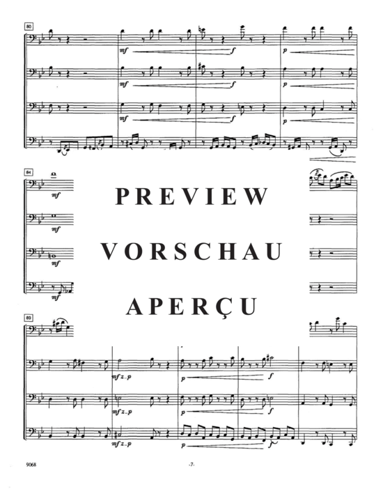 Product gallery: Page 11 of 21 Music for Stage , , (Tuba Quartett EETT)