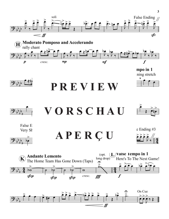 Produktgalerie: Seite 19 von 21 Take Me Out to the Ballgame , , (Blechbläserquintett)