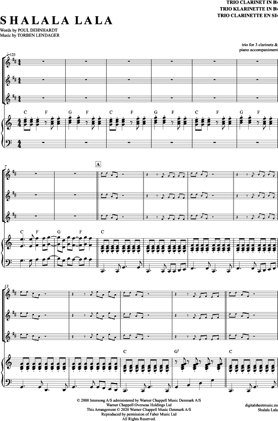 Product picture to: Shalala Lala Vengaboys