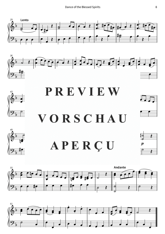 Product gallery: Page 10 of 11 Gentle summer breeze - Simple, soft piano sounds, , Piano Solo