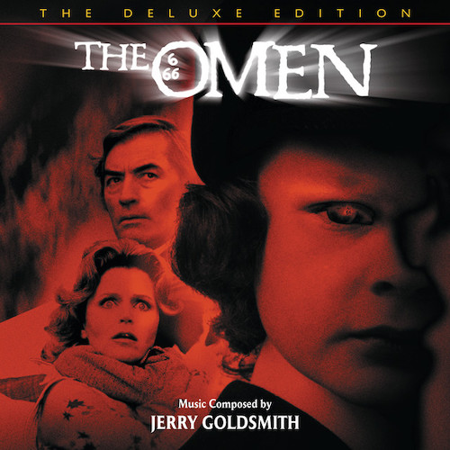 cover: Ave Satani (from The Omen), Jerry Goldsmith