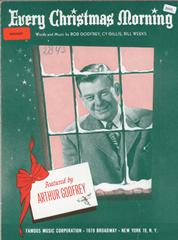 cover: Every Christmas Morning, Arthur Godfrey, Gesang, Gitarre, Klavier