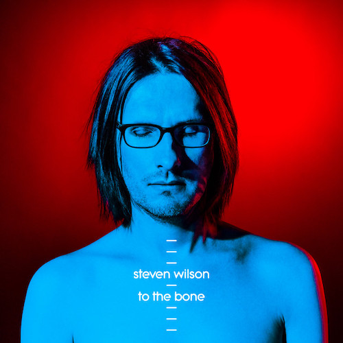 cover: Pariah, Steven Wilson, Gitarre